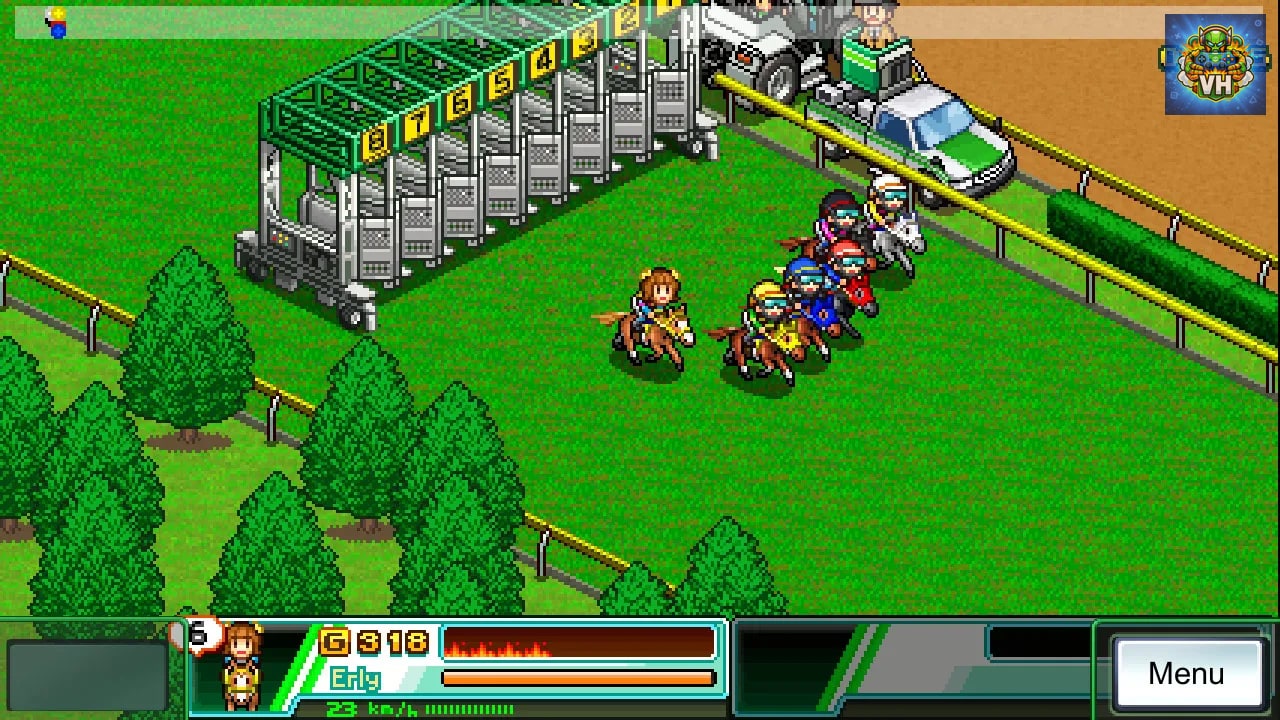 Pocket Stables Nintendo Switch - ảnh màn hình 4