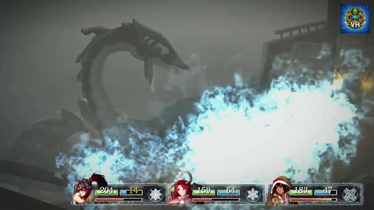 I Am Setsuna Nintendo Switch - ảnh màn hình 9