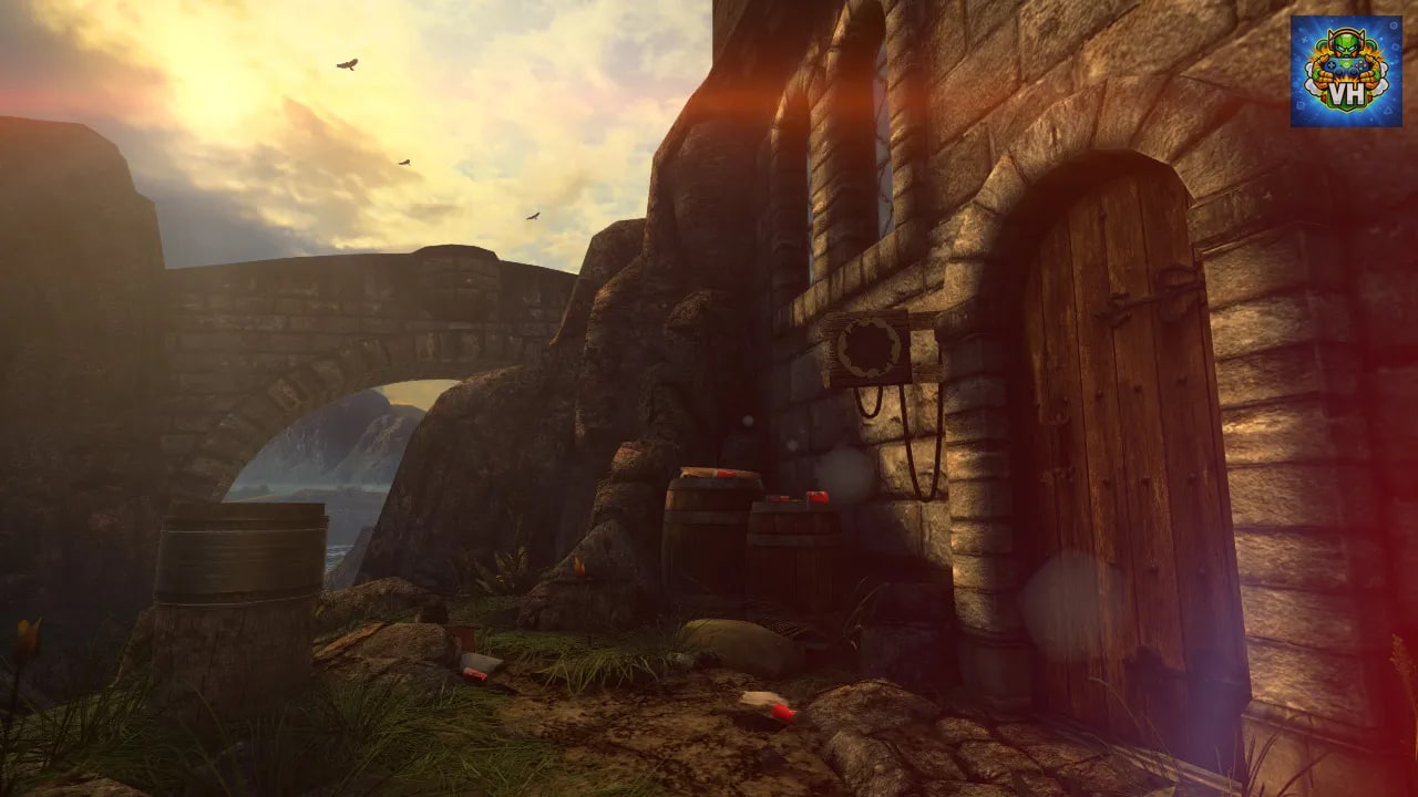 The Eyes of Ara Nintendo Switch - ảnh màn hình 6