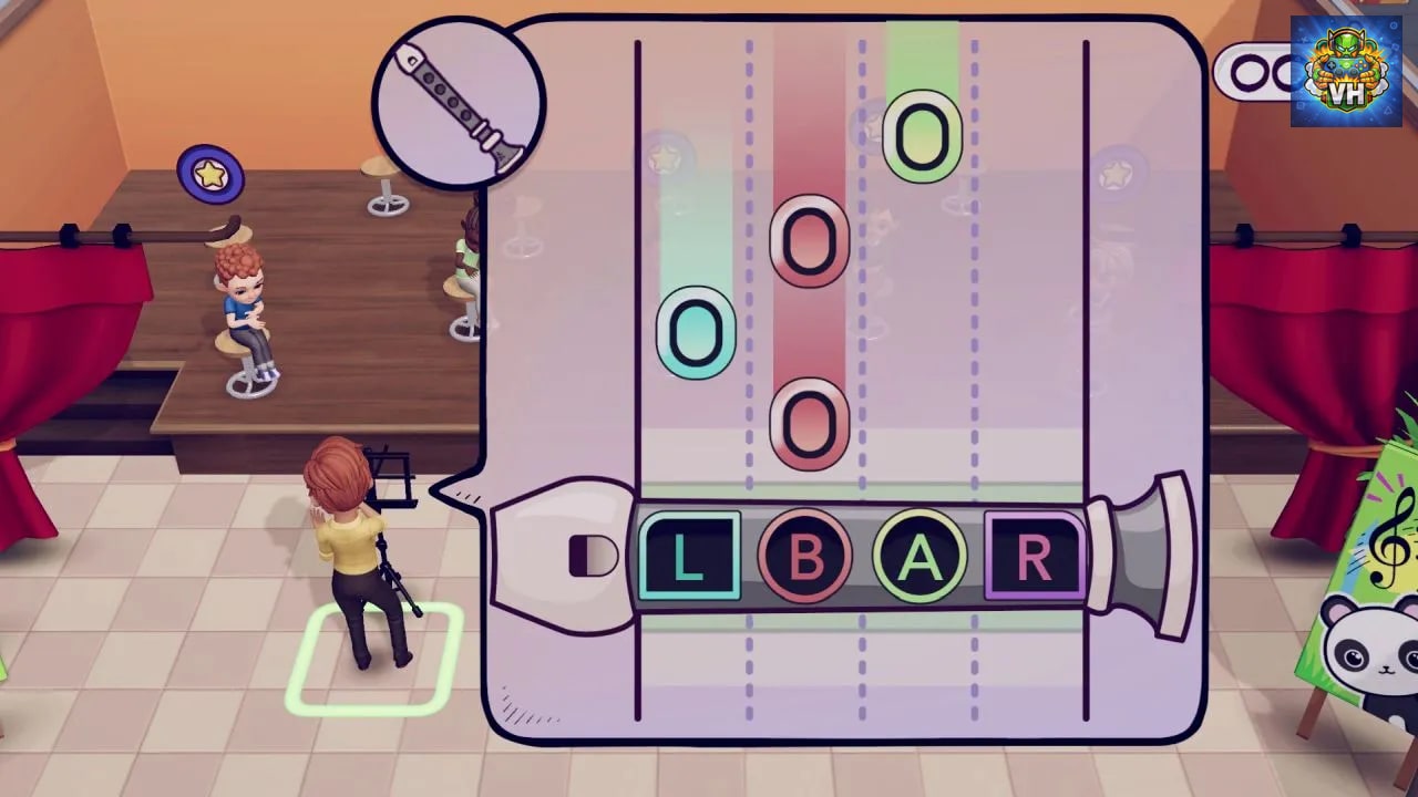 My Universe - School Teacher Nintendo Switch - ảnh màn hình 4