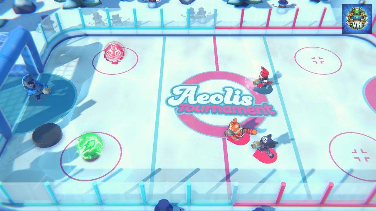 Aeolis Tournament Nintendo Switch - ảnh màn hình 5