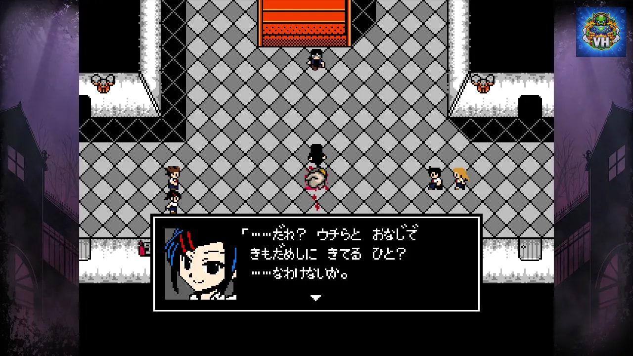 クトゥルフ神話RPG 瘴気の海に眠る少女 Nintendo Switch - ảnh màn hình 4