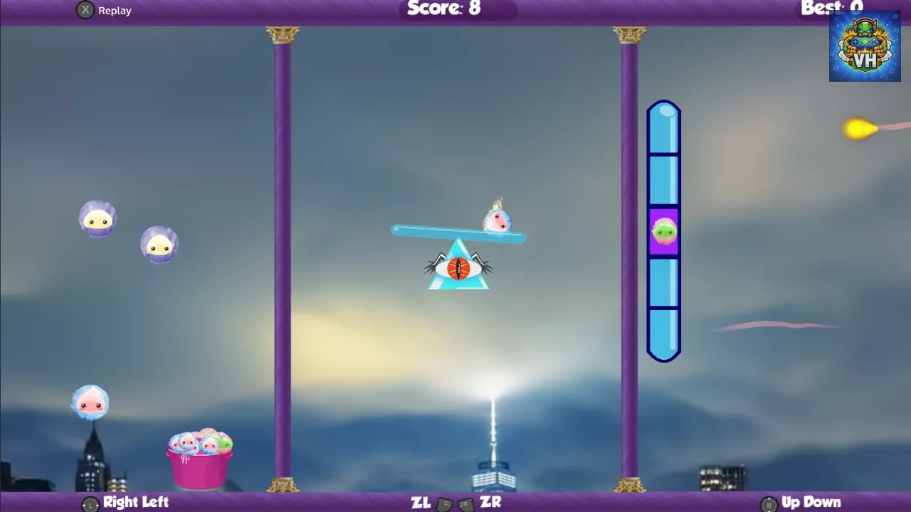 Brain Breaker Nintendo Switch - ảnh màn hình 5