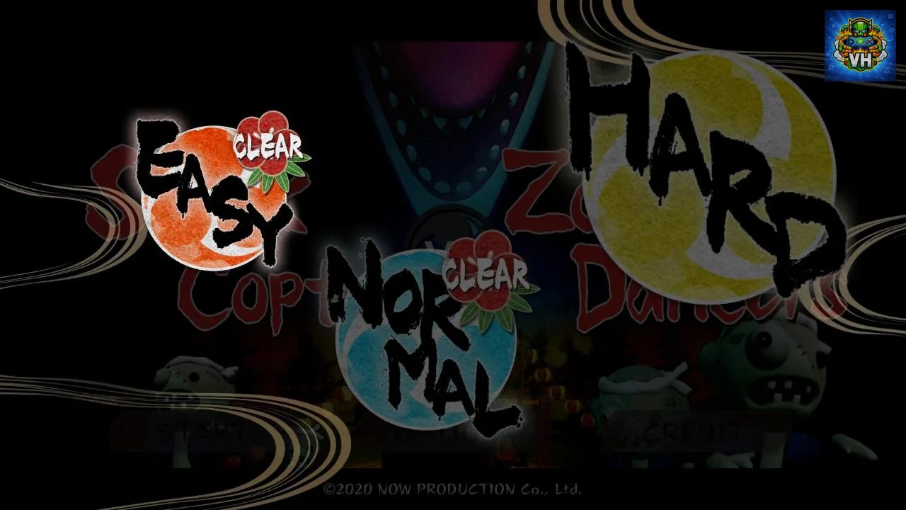 Shark Copter vs. Zombie Dancers Nintendo Switch - ảnh màn hình 5