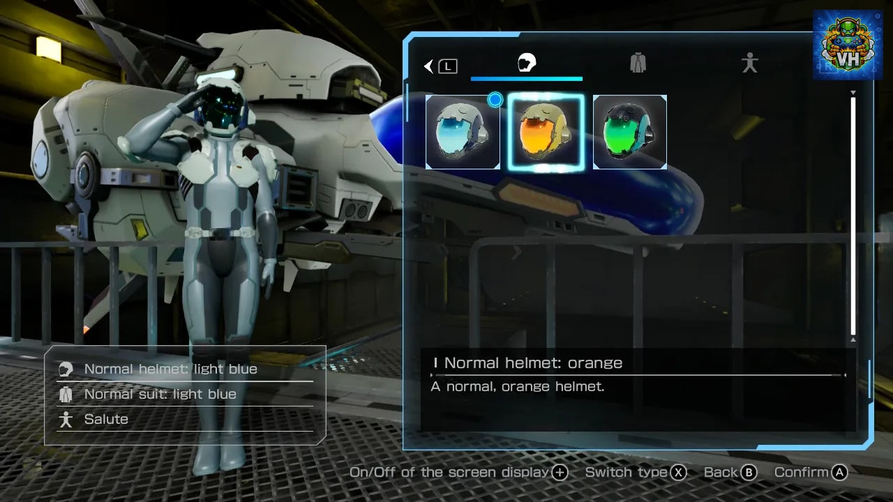 R-TYPE FINAL 2 (test) Việt hóa Switch - ảnh màn hình 6