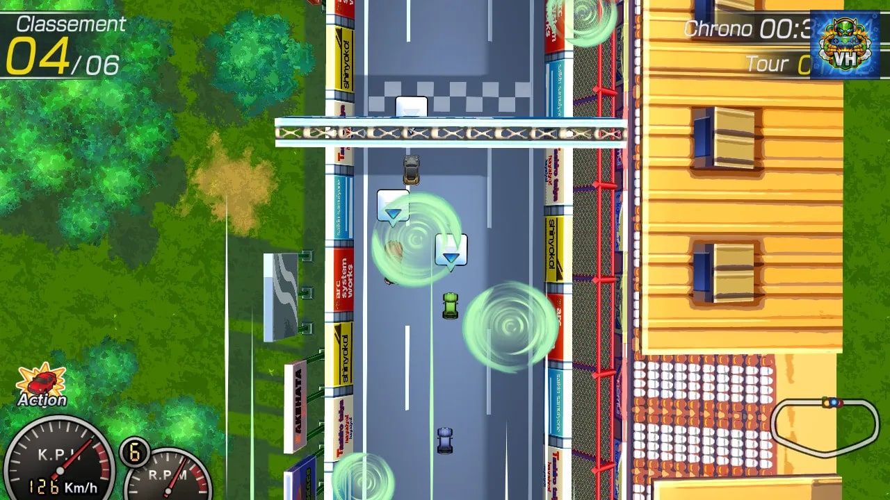Gotcha Racing 2nd Nintendo Switch - ảnh màn hình 7