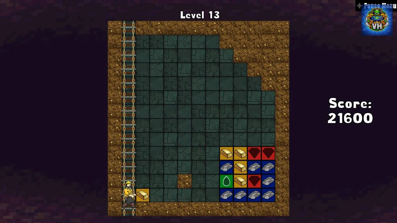 Minepull Nintendo Switch - ảnh màn hình 4