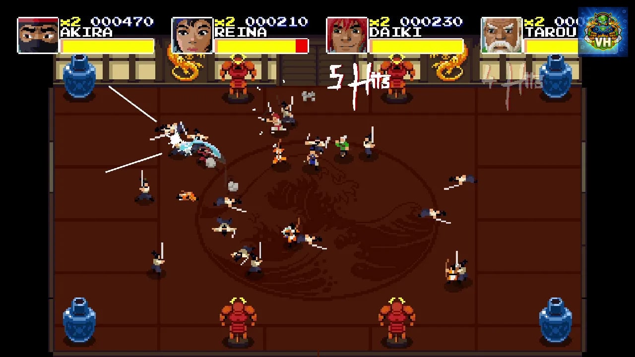Clan N Nintendo Switch - ảnh màn hình 4