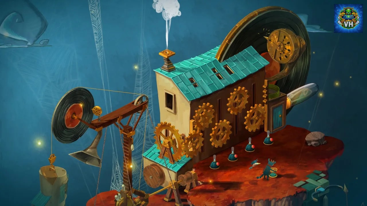 Figment Nintendo Switch - ảnh màn hình 10