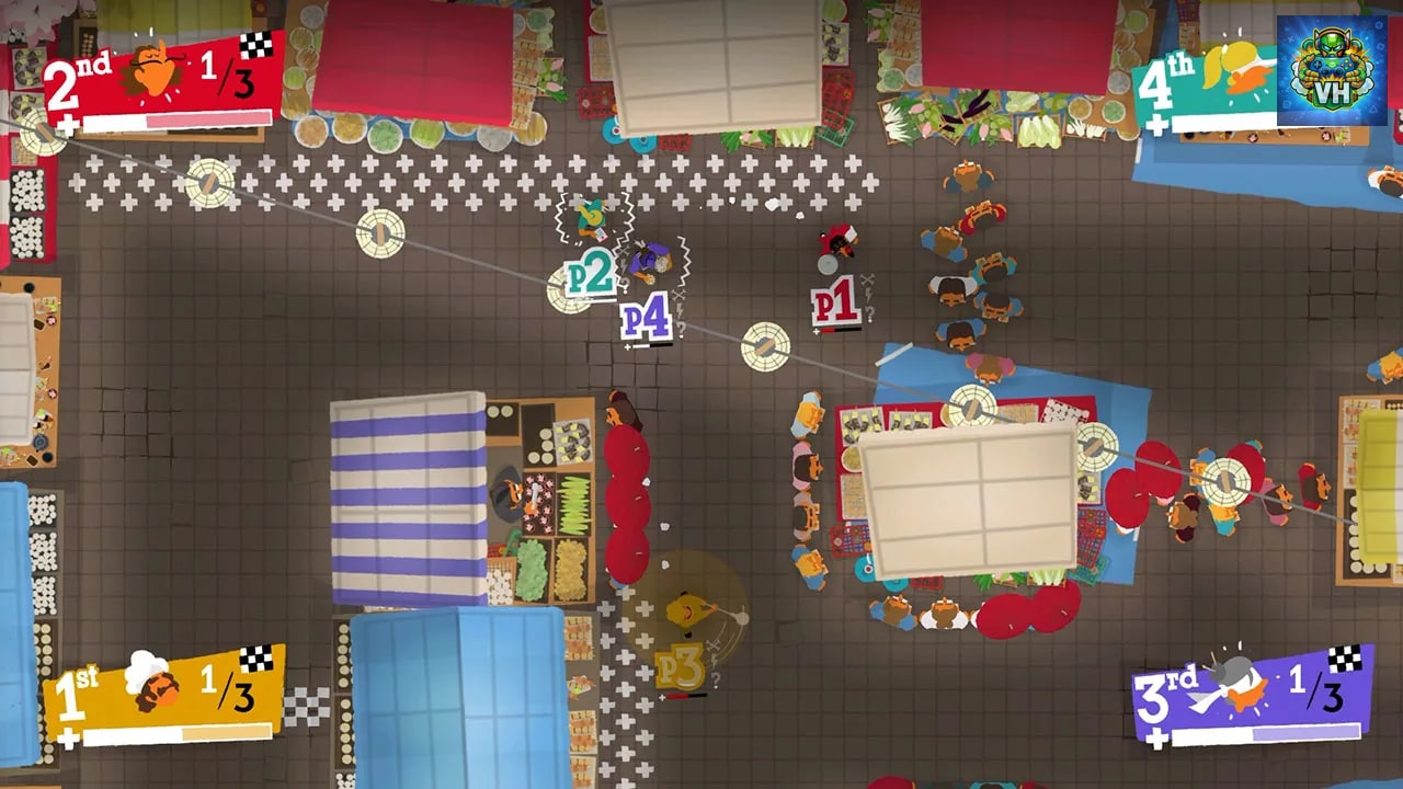 Served! Nintendo Switch - ảnh màn hình 3