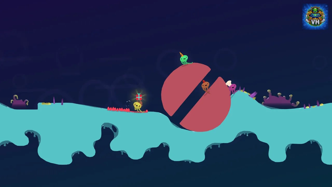 Muddledash Nintendo Switch - ảnh màn hình 6