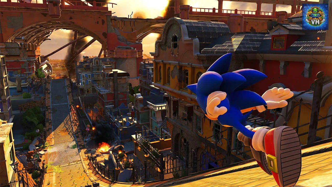 SONIC FORCES™ Nintendo Switch - ảnh màn hình 6