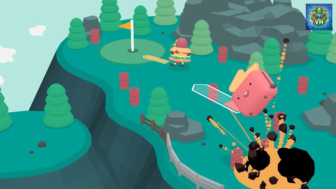 WHAT THE GOLF? Nintendo Switch - ảnh màn hình 16