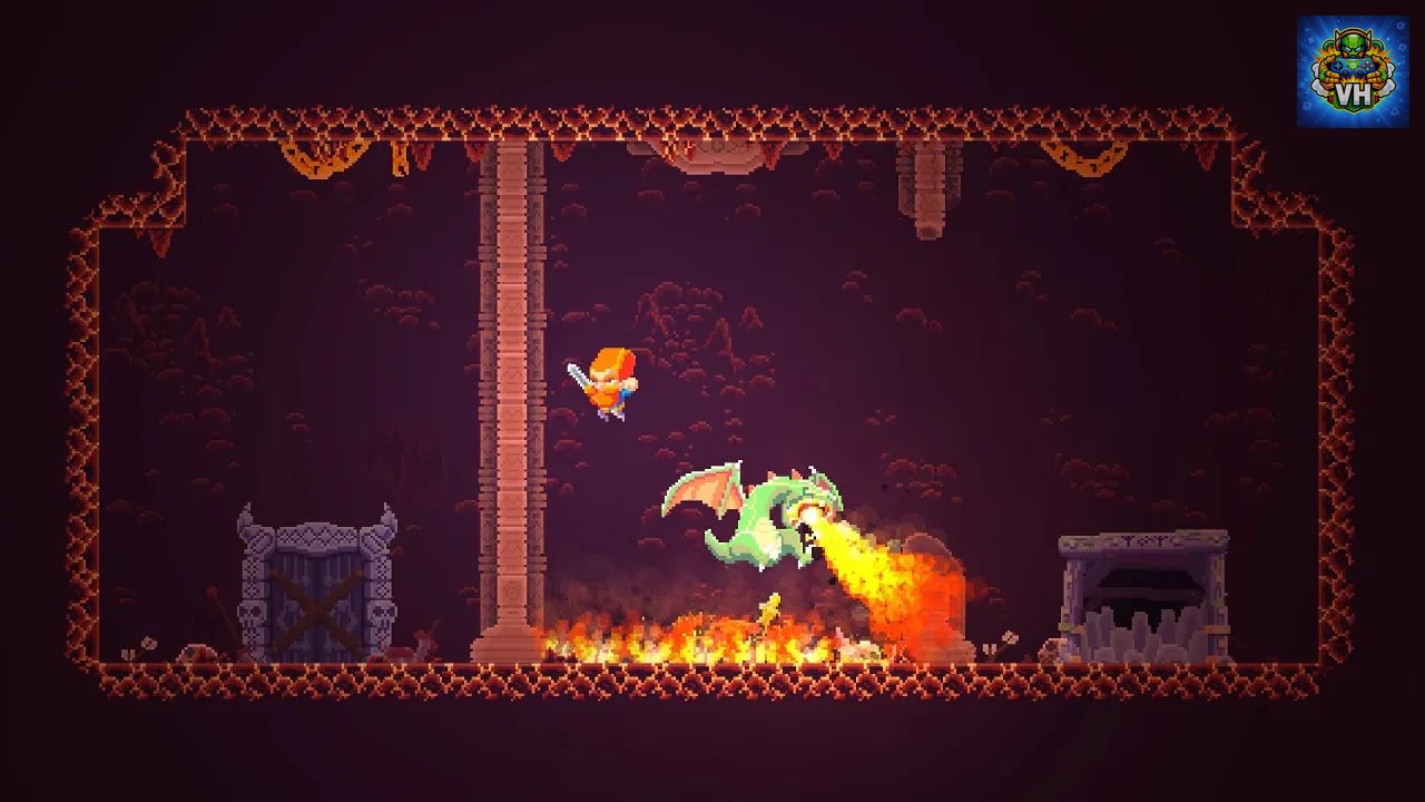 Dwarf Journey Nintendo Switch - ảnh màn hình 2