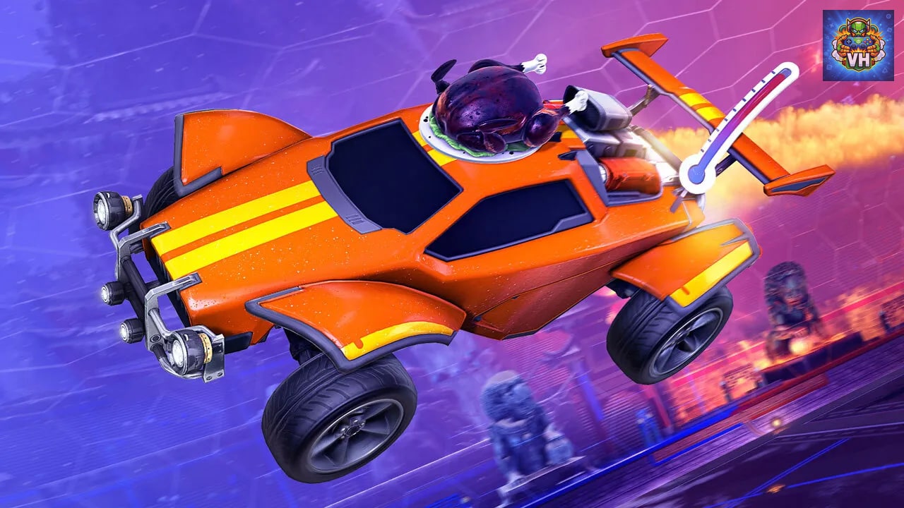Rocket League® Nintendo Switch - ảnh màn hình 25