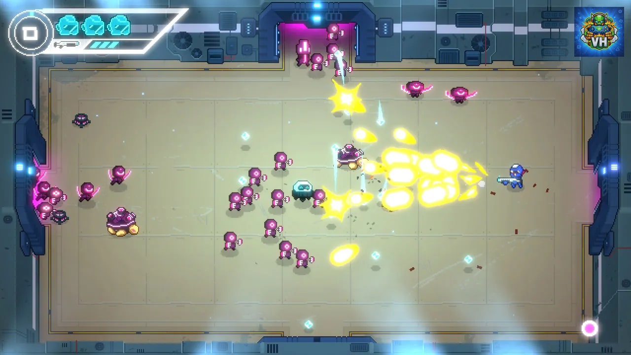 Galaxy Champions TV Nintendo Switch - ảnh màn hình 8