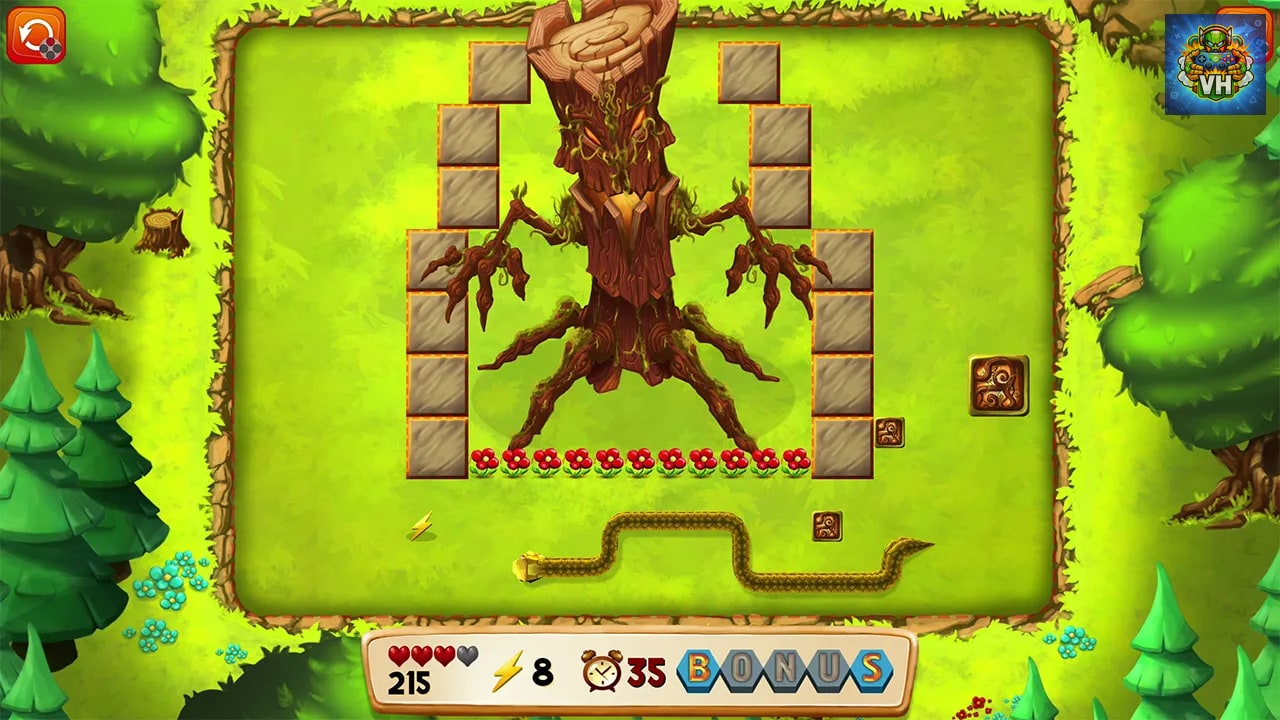 Classic Snake Adventures Nintendo Switch - ảnh màn hình 11