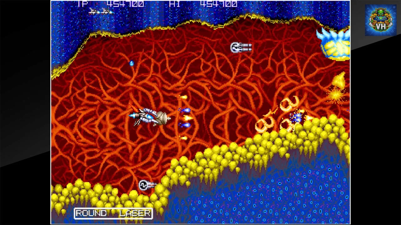 Arcade Archives ORIUS Nintendo Switch - ảnh màn hình 4