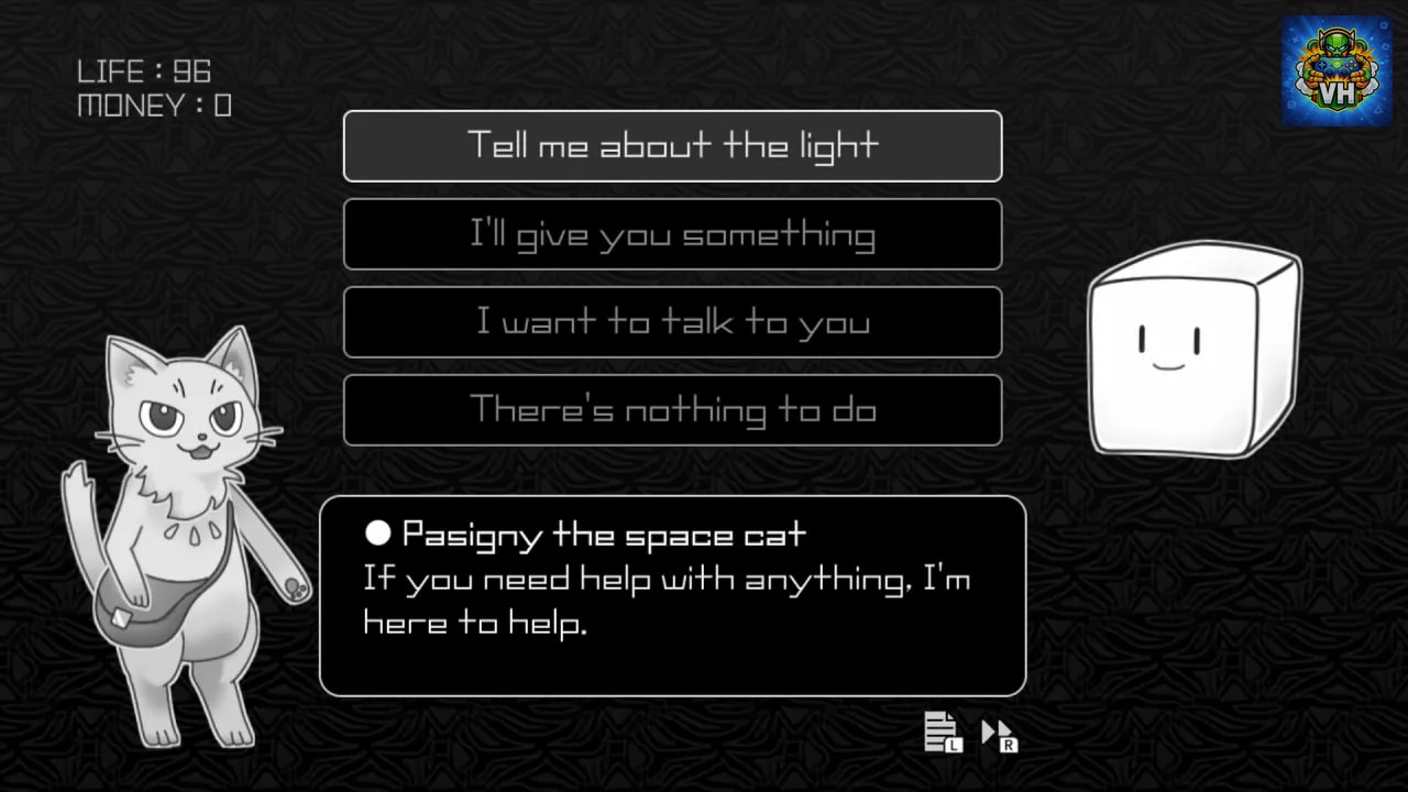 Espacio Cosmic Light-Seeker Nintendo Switch - ảnh màn hình 1