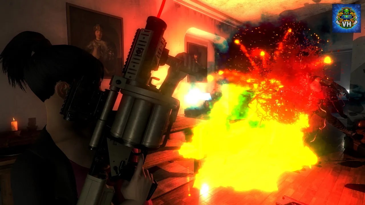 Outbreak: Endless Nightmares Nintendo Switch - ảnh màn hình 2