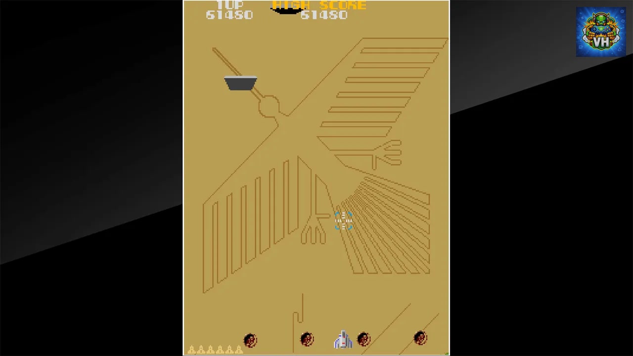 Arcade Archives XEVIOUS Nintendo Switch - ảnh màn hình 6
