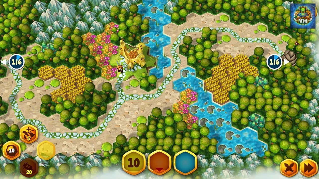 BeeFense BeeMastered Nintendo Switch - ảnh màn hình 4