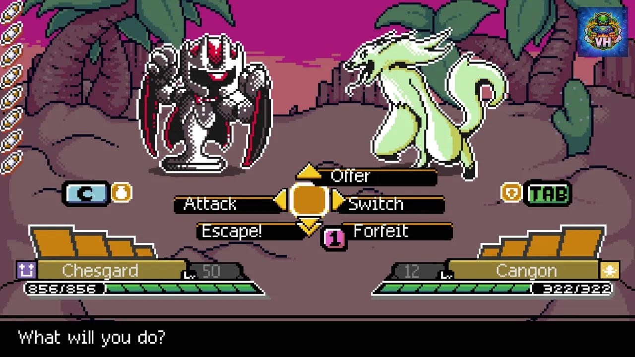 Monster Crown Nintendo Switch - ảnh màn hình 6