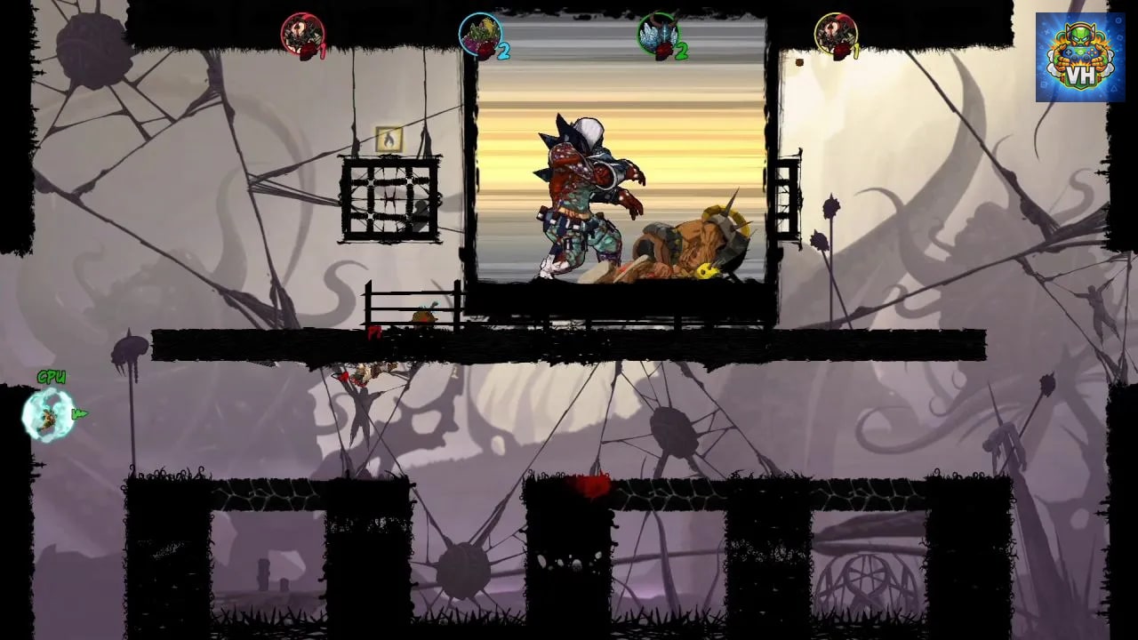 CHOP Nintendo Switch - ảnh màn hình 2