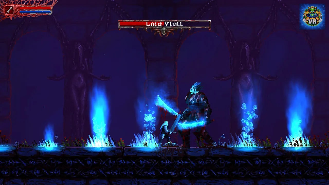 Valfaris & Slain Double Pack Nintendo Switch - ảnh màn hình 4