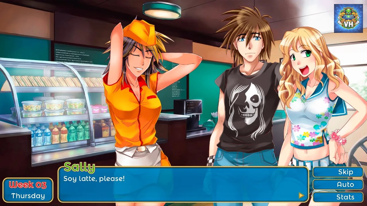 Roommates Nintendo Switch - ảnh màn hình 2