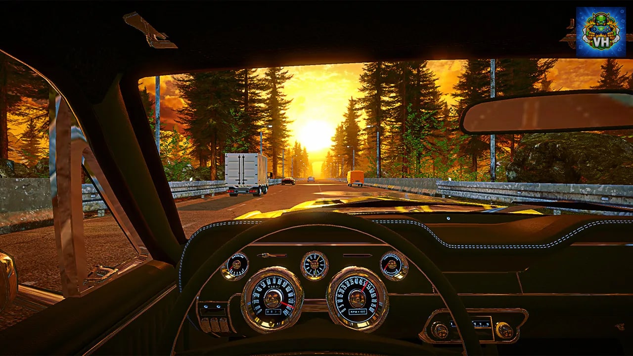 Highway Haste Nintendo Switch - ảnh màn hình 3