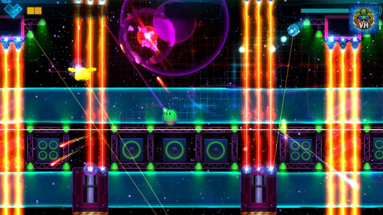 Glitch's Trip Nintendo Switch - ảnh màn hình 7