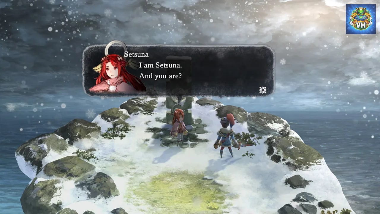 I Am Setsuna Nintendo Switch - ảnh màn hình 8