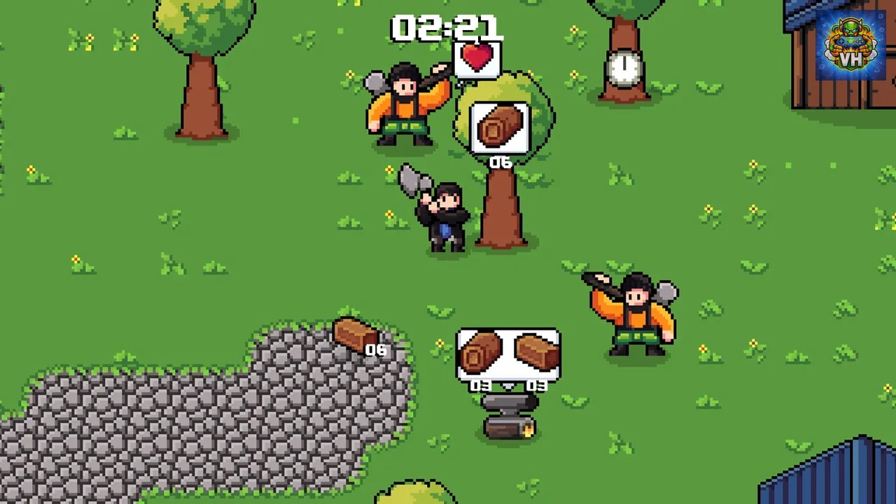 Bob Help Them Nintendo Switch - ảnh màn hình 6