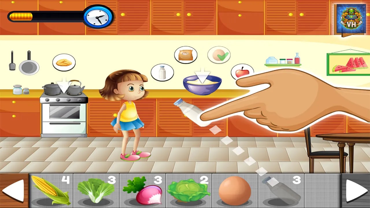 Abbie's Farm for kids and toddlers Nintendo Switch - ảnh màn hình 2
