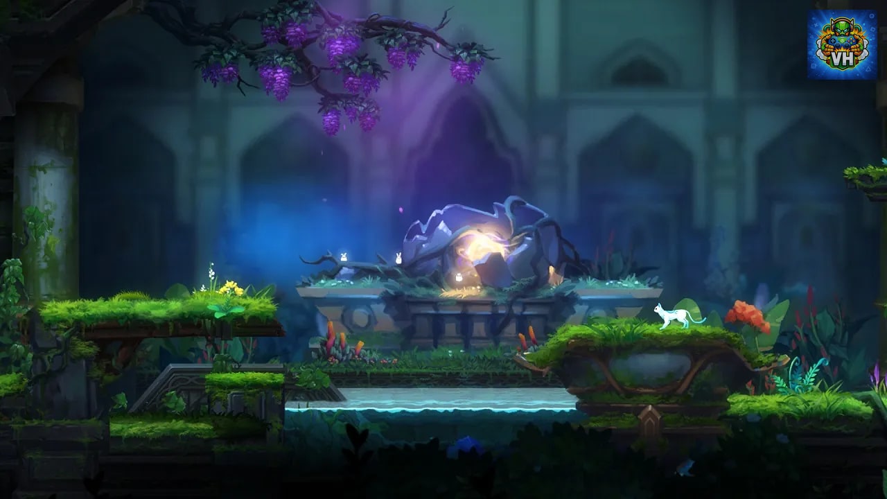Wenjia Nintendo Switch - ảnh màn hình 1