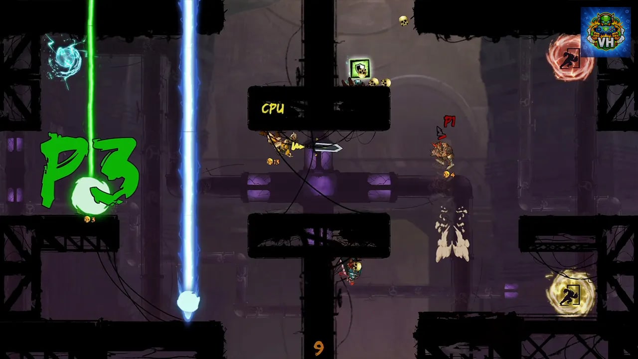 CHOP Nintendo Switch - ảnh màn hình 5
