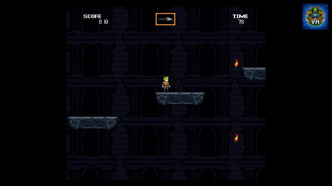 Pixel Game Maker Series DUNGEON OF NAZARICK Nintendo Switch - ảnh màn hình 2