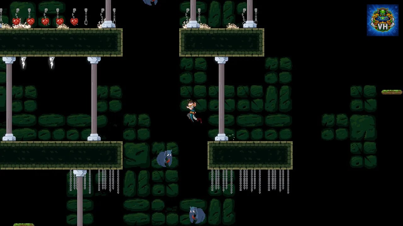 Alchemist's Castle Nintendo Switch - ảnh màn hình 5