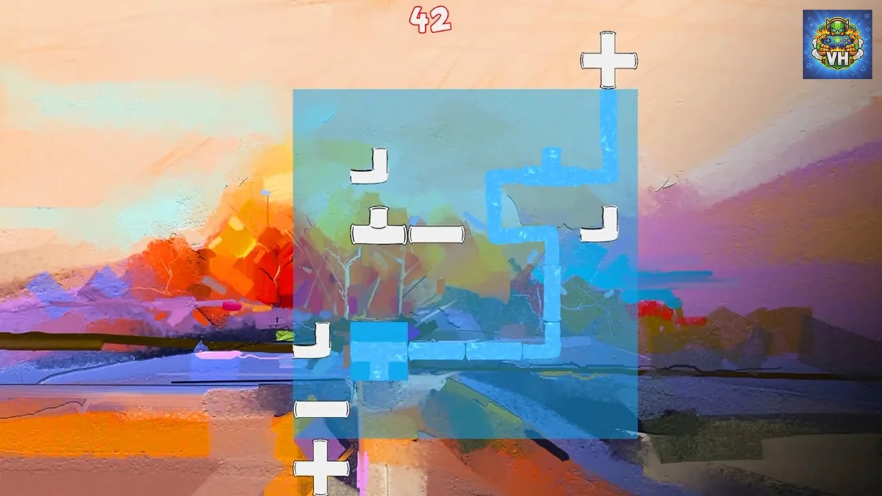Puzzle Frenzy Nintendo Switch - ảnh màn hình 5