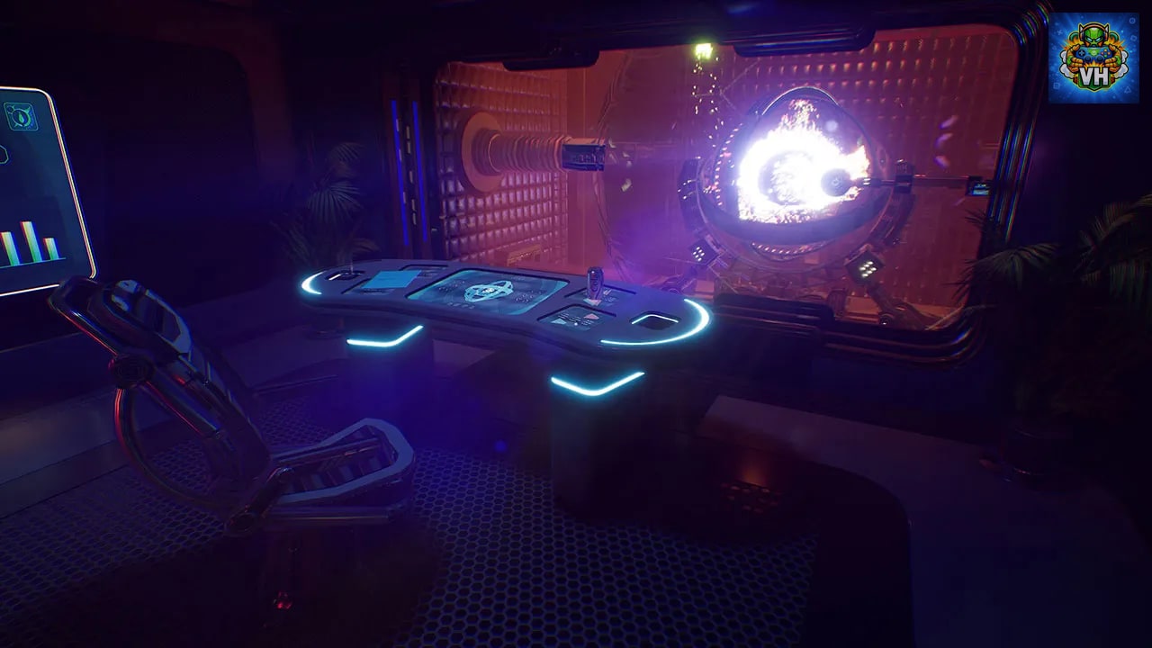 ELEA: Paradigm Shift Nintendo Switch - ảnh màn hình 4