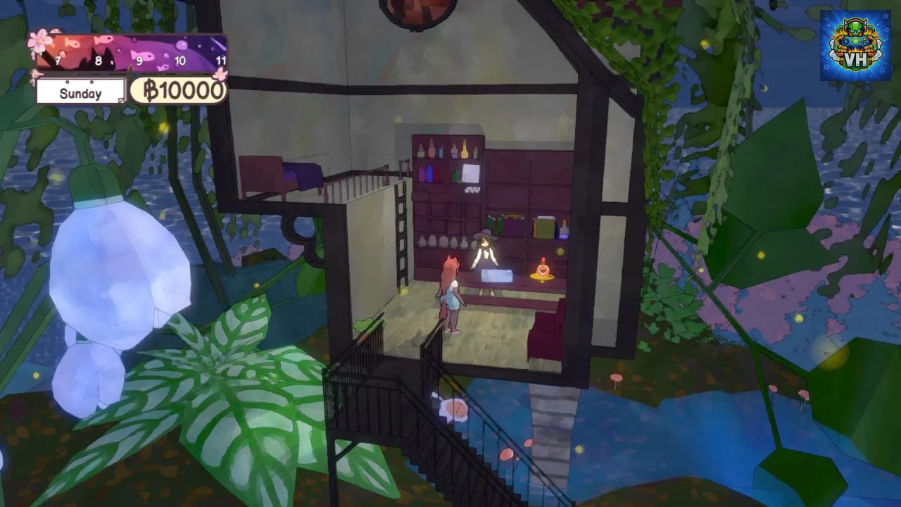 Calico Nintendo Switch - ảnh màn hình 5