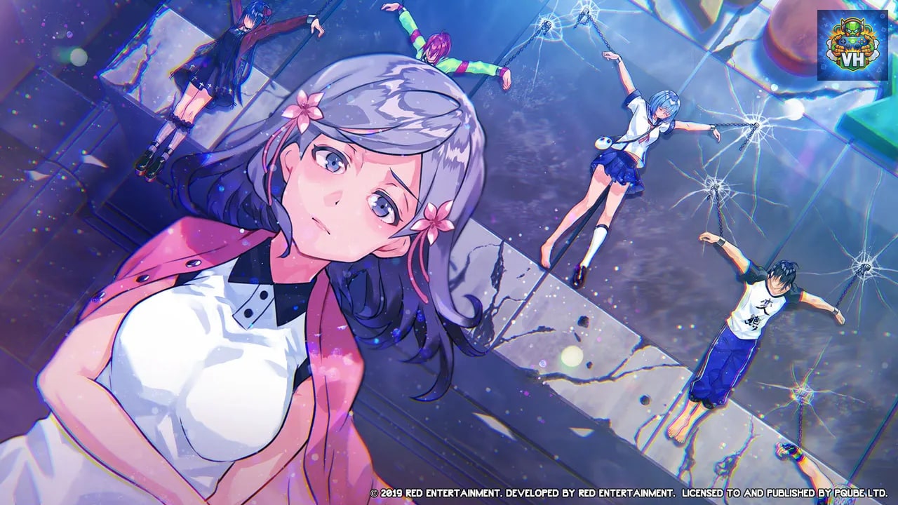 Our World Is Ended. Nintendo Switch - ảnh màn hình 3