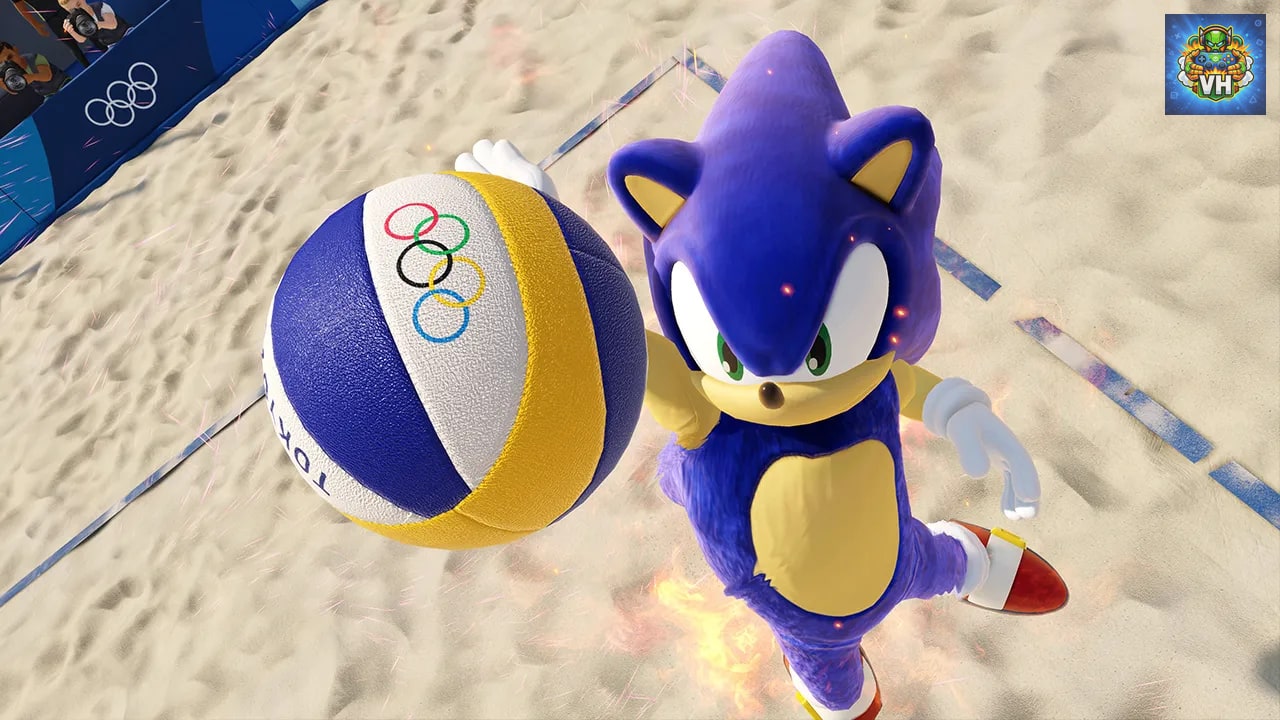 Olympic Games Tokyo 2020 – The Official Video Game™ Nintendo Switch - ảnh màn hình 5