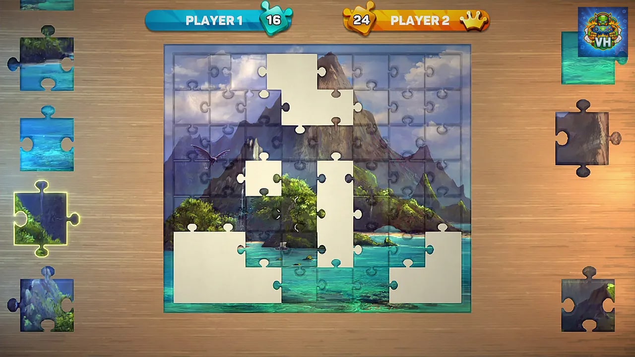 Puzzle Book Nintendo Switch - ảnh màn hình 1