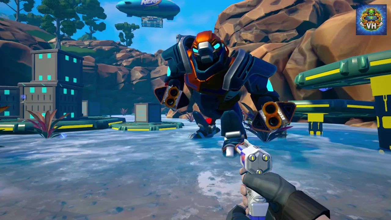 NERF Legends Nintendo Switch - ảnh màn hình 1