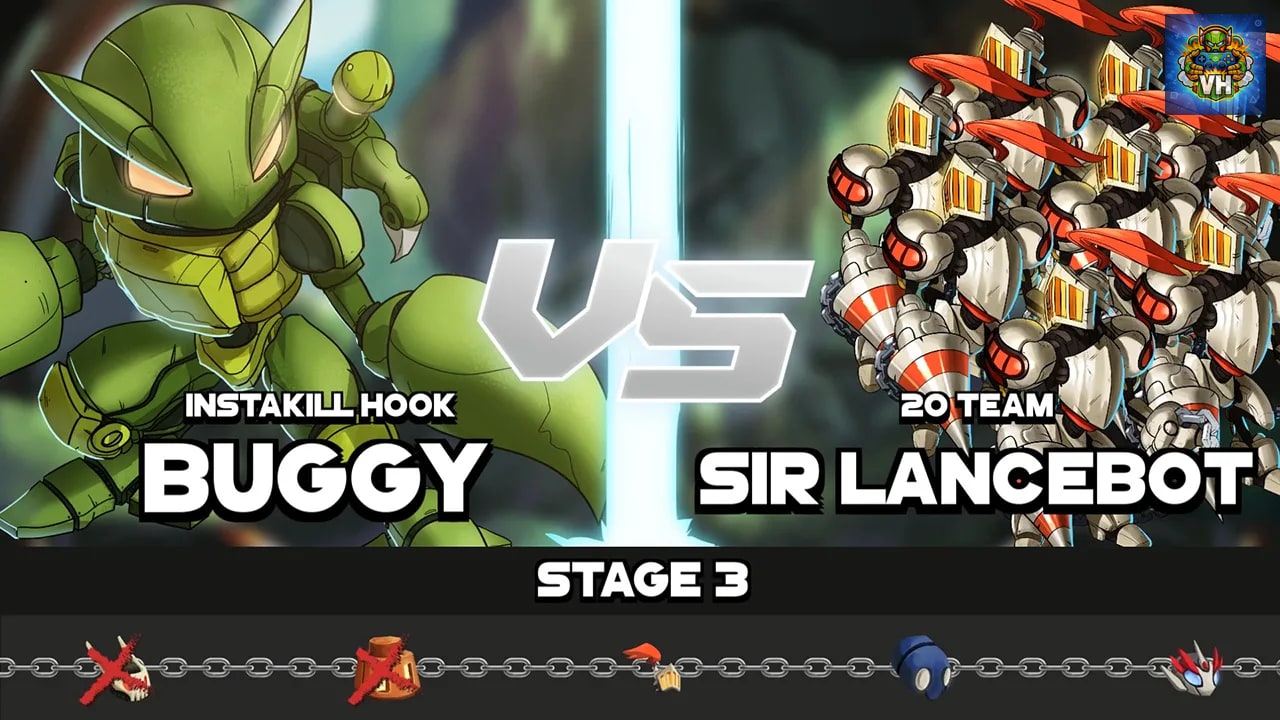Hookbots Nintendo Switch - ảnh màn hình 6