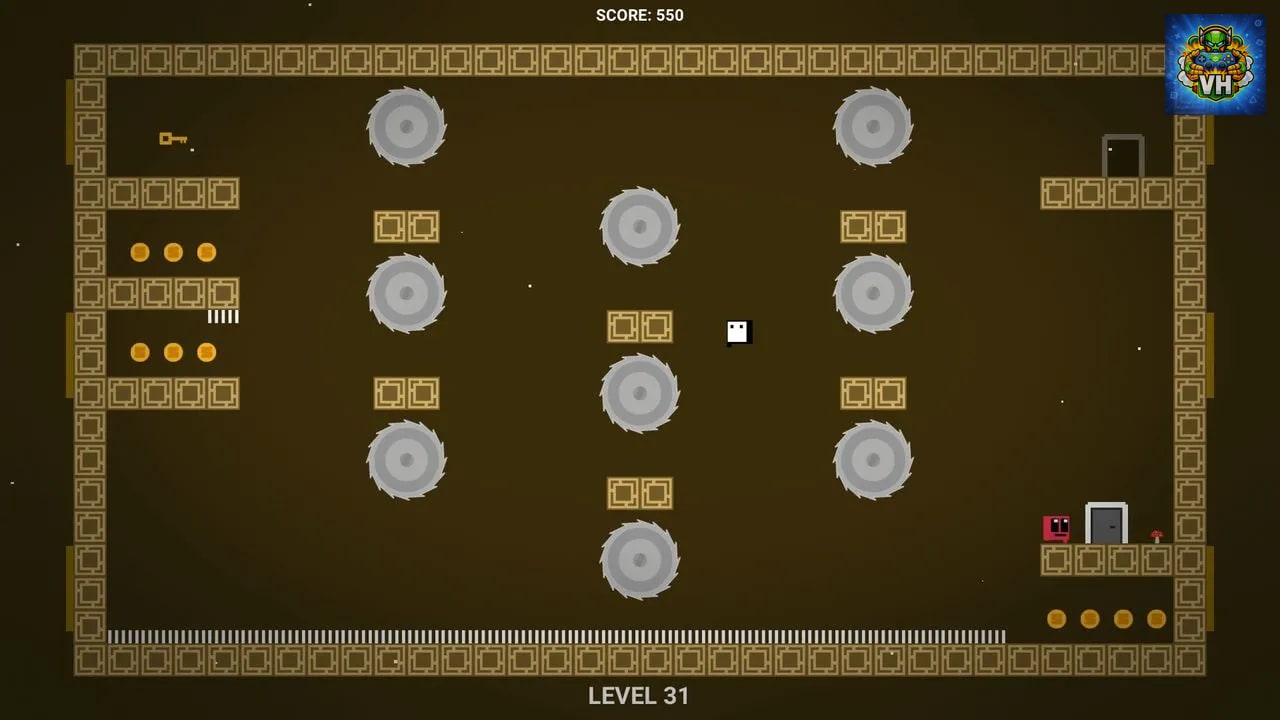 Dungeon Escape Nintendo Switch - ảnh màn hình 7