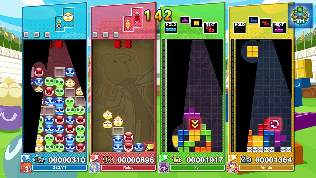 Puyo Puyo™ Tetris® 2 Nintendo Switch - ảnh màn hình 12