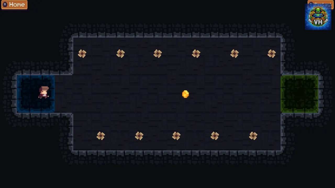 Dungeon's Hell Nintendo Switch - ảnh màn hình 4